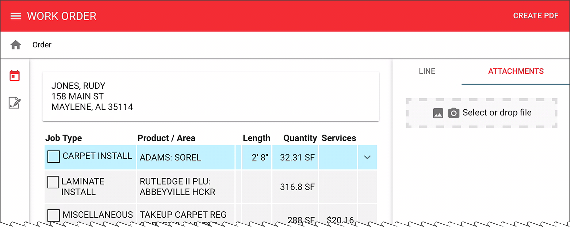 How to Use Mobile Work Orders – Apps