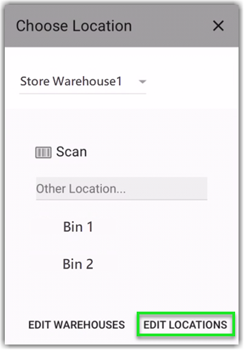 How to Add and Edit Locations – Apps